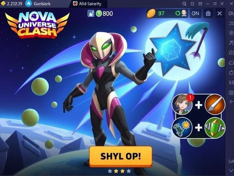 Nova Universe Clash Strategy Guide