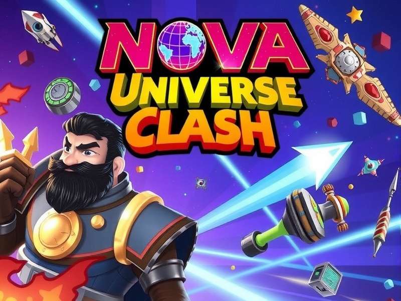 Nova Universe Clash Game Banner