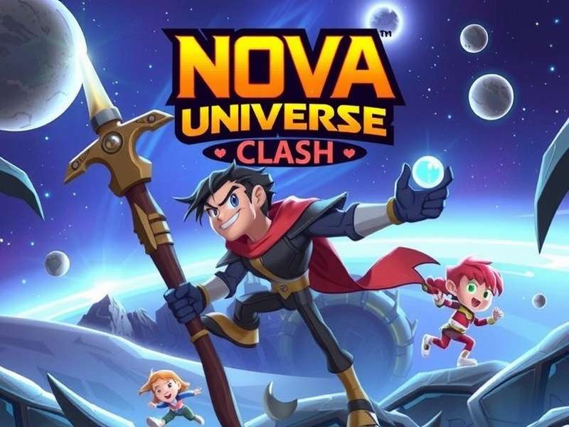 Nova Universe Clash Community
